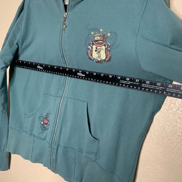 Disneyland resort mickey mouse set green 2 pc - Picture 5 of 16